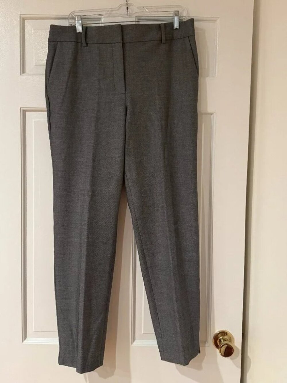 Talbots Hampshire Ankle Pants -- Size 12